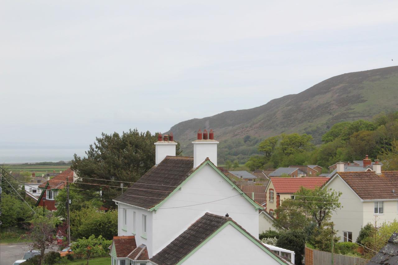 The Lorna Doone Hotel Porlock Exterior foto