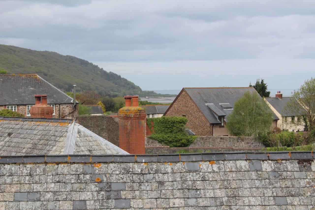 The Lorna Doone Hotel Porlock Exterior foto