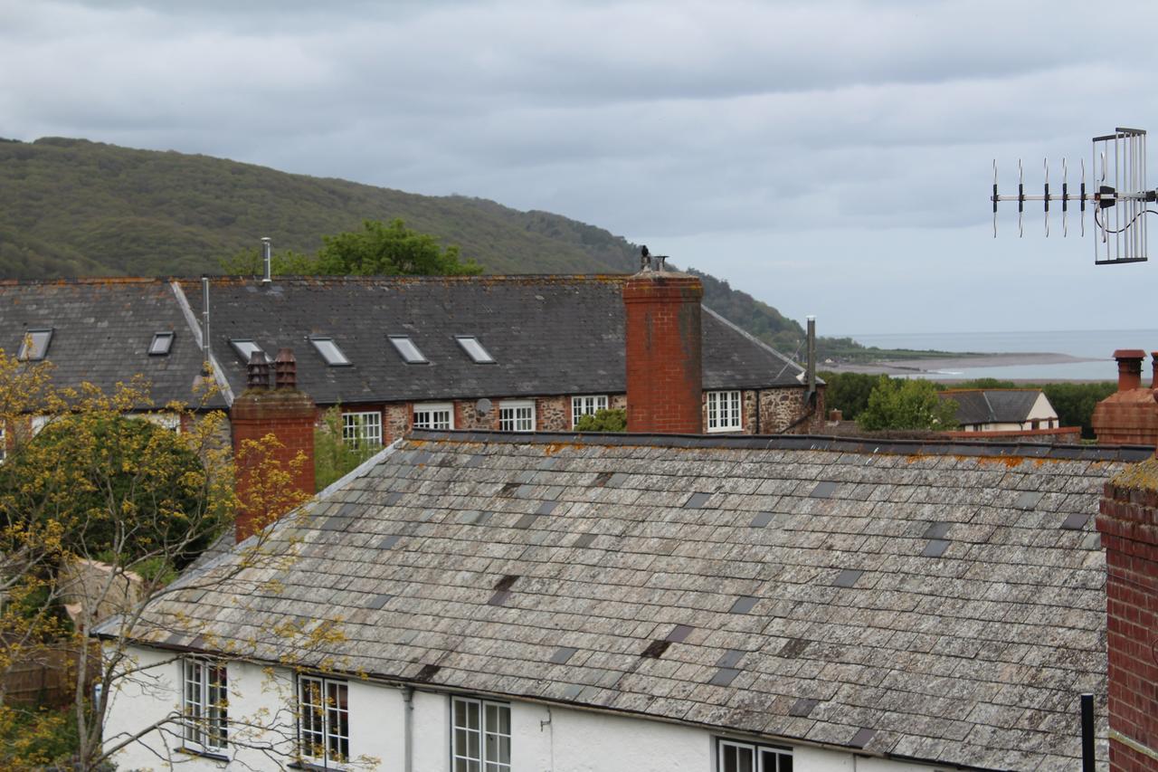 The Lorna Doone Hotel Porlock Exterior foto